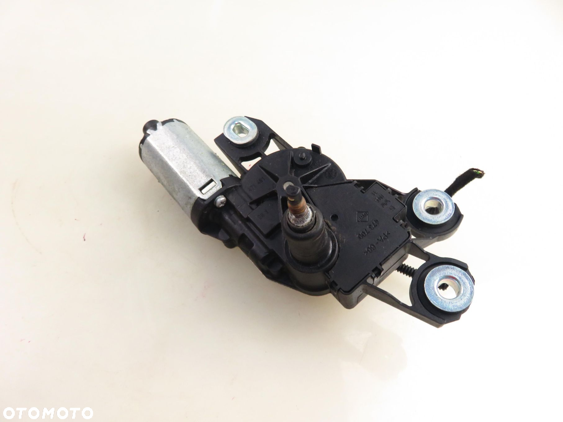 SILNICZEK WYCIERACZKI TYŁ SEAT IBIZA III (6L1) 6L6955711D 53033912 - 2