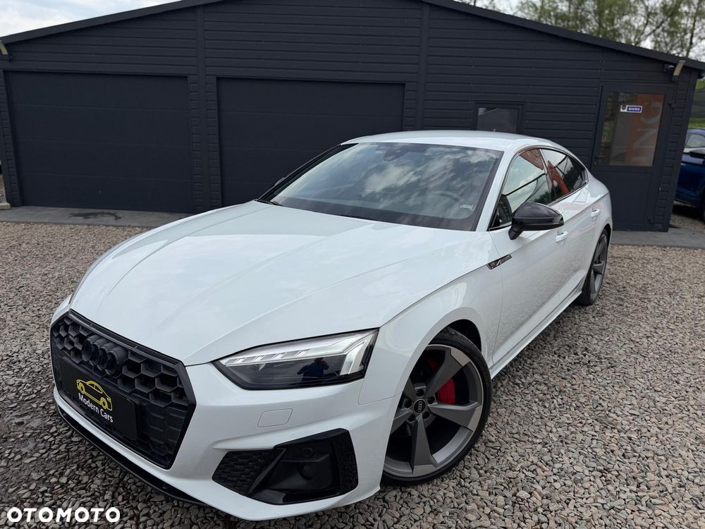 Audi A5 Sportback 45 TFSI quattro S tronic S line - 3