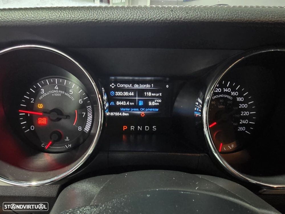 Ford Mustang 2.3i EcoBoost Aut. - 12