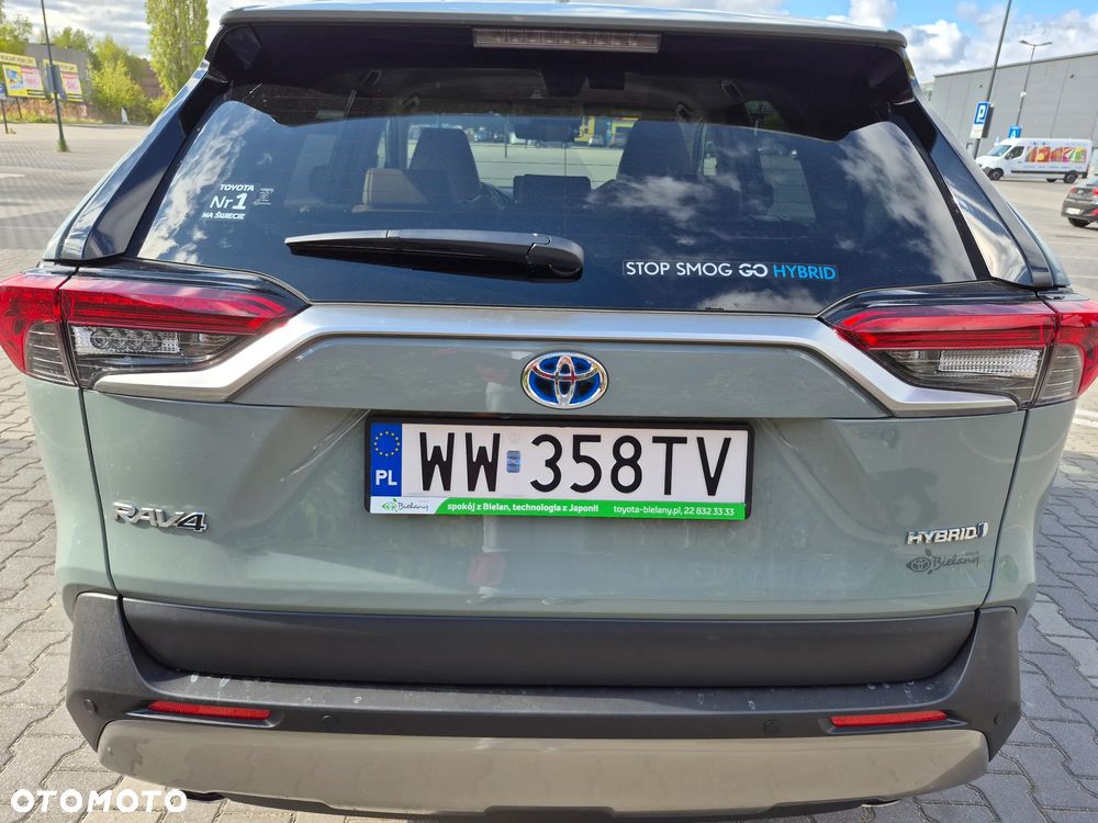 Toyota RAV4 2.5 Hybrid Executive 4x2 - 13