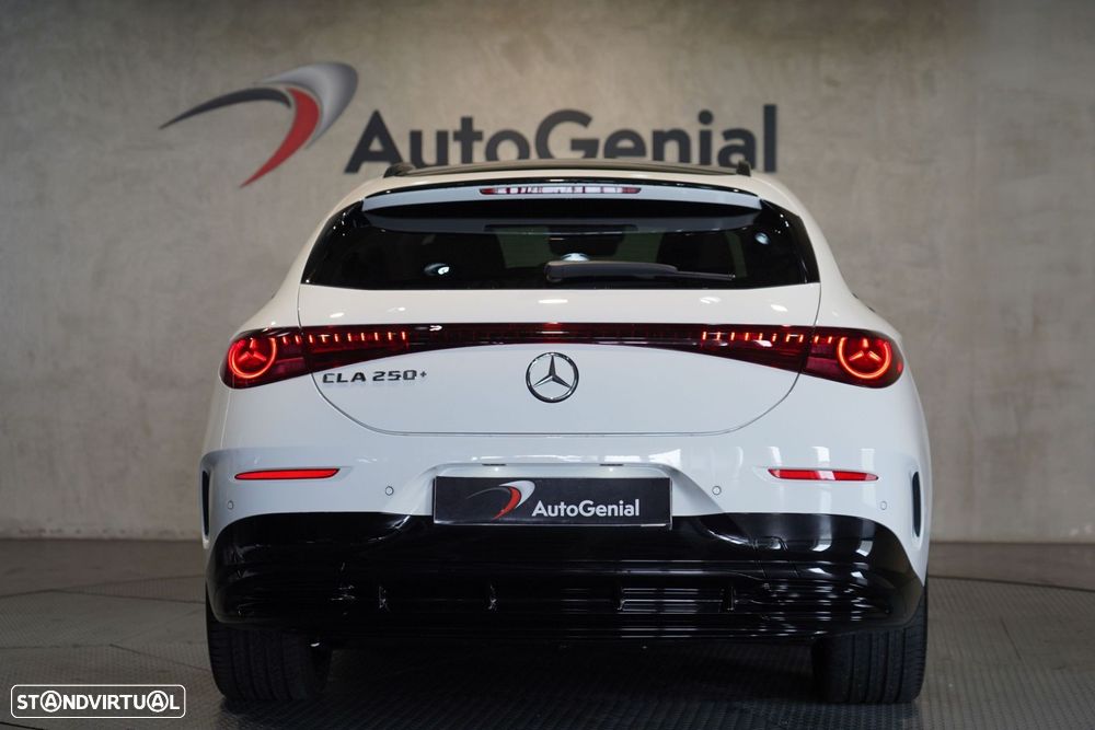 Mercedes-Benz CLA 250+ - 4
