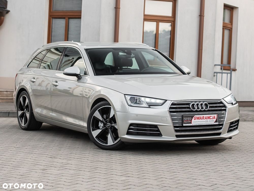 Audi A4 Avant 2.0 TFSI ultra - 5