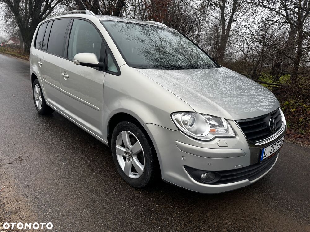 Volkswagen Touran 1.4 TSI United - 1