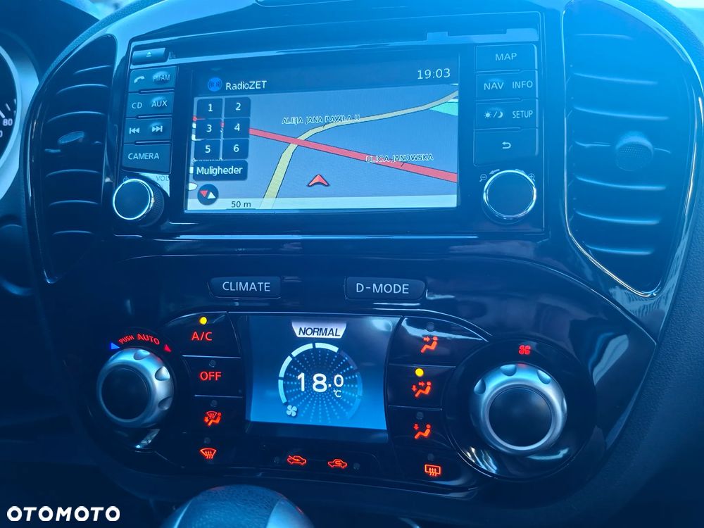 Nissan Juke 1.6 Xtronic Acenta - 29