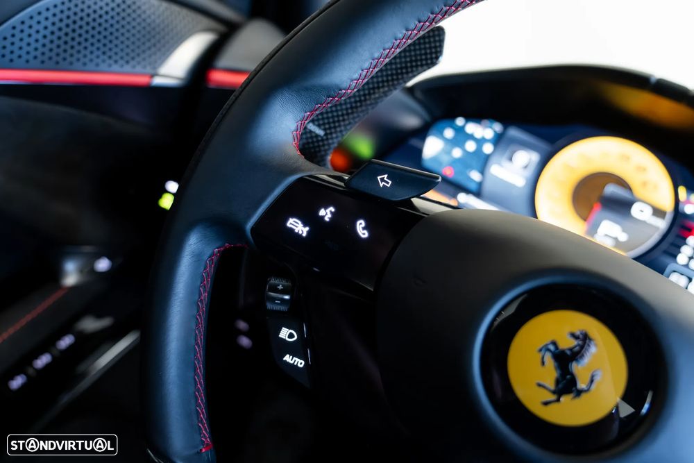 Ferrari Roma 3.9 Twin-Turbo V8 — fotografia 16
