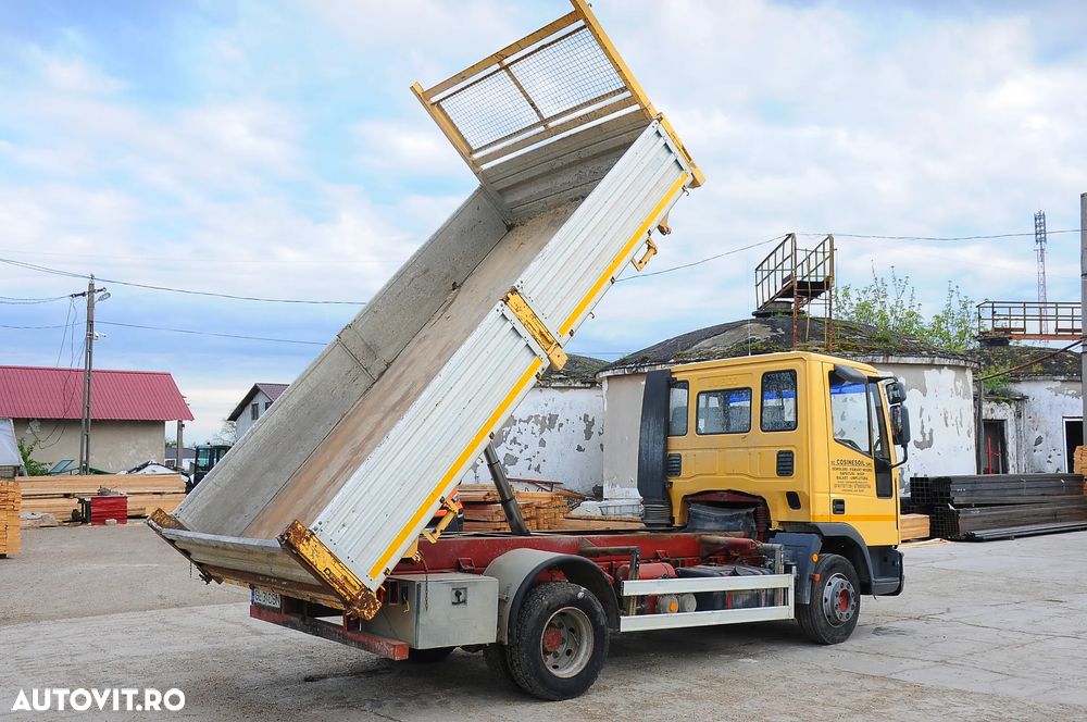 Iveco EuroCargo 100E15 - 3