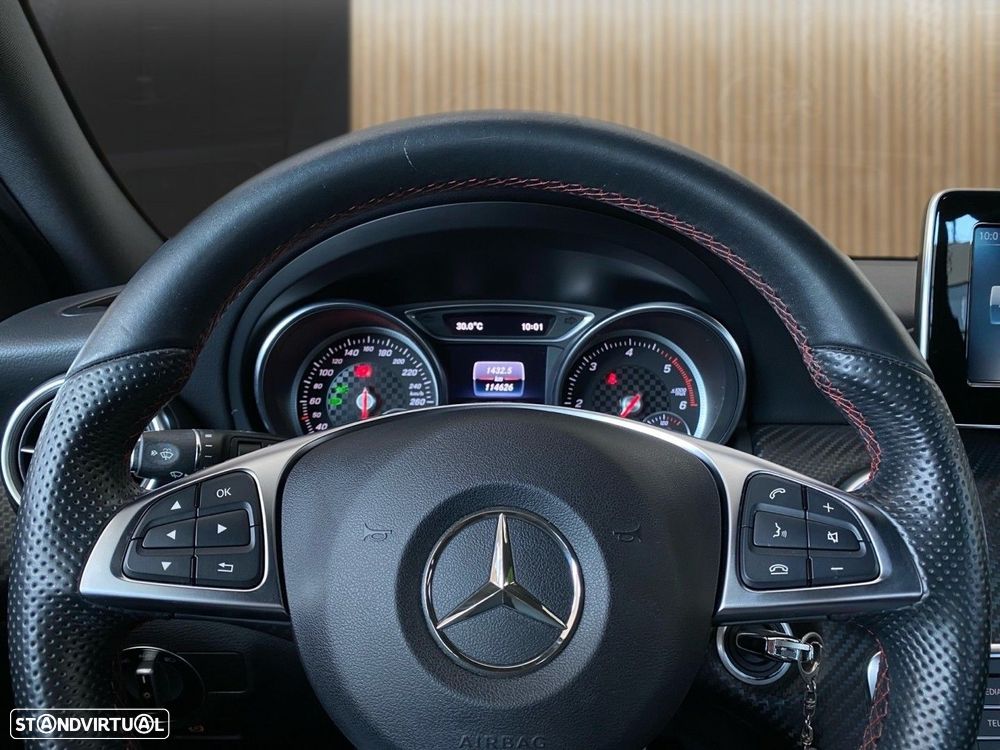 Mercedes-Benz A 180 d AMG Line - 3