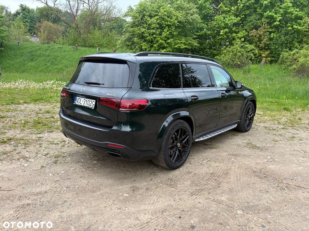 Mercedes-Benz GLS - 5