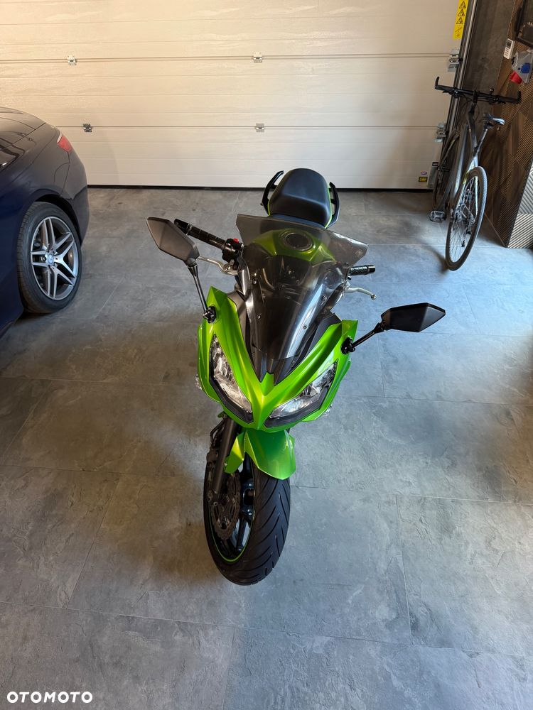 Kawasaki ER - 13