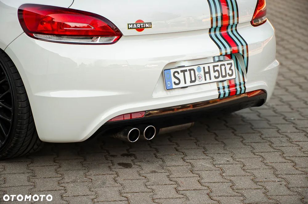 Volkswagen Scirocco 1.4 TSI Perfectline R-Style - 23