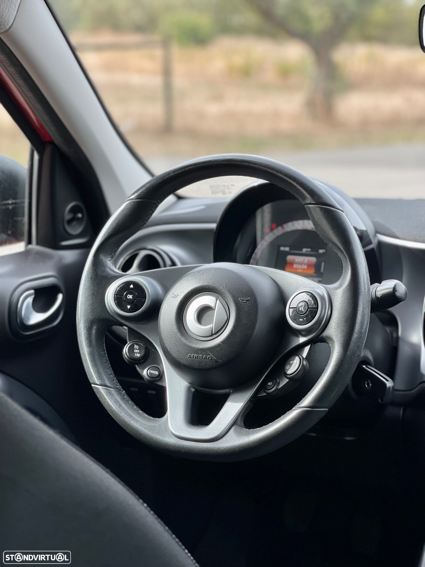 Smart ForFour 0.9 Passion 90 - 13