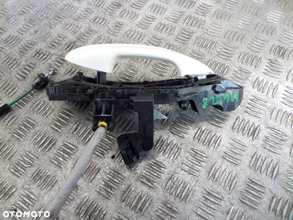 klamka zamek mercedes benz c63s amg w205 a2220064099 a0997602200 - 6