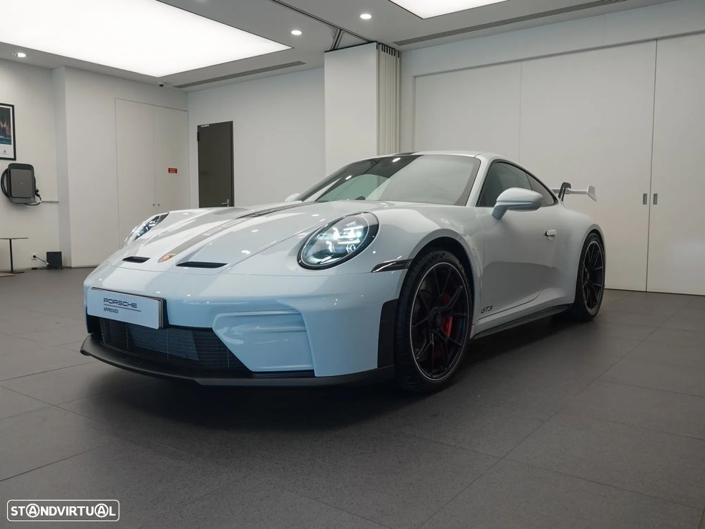 Porsche 911 (992) GT3 PDK - 1