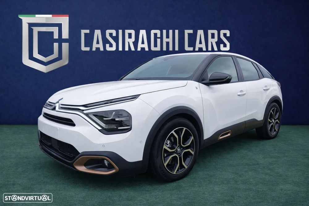 Citroën e-C4 50 kWh E-Series Collection - 1