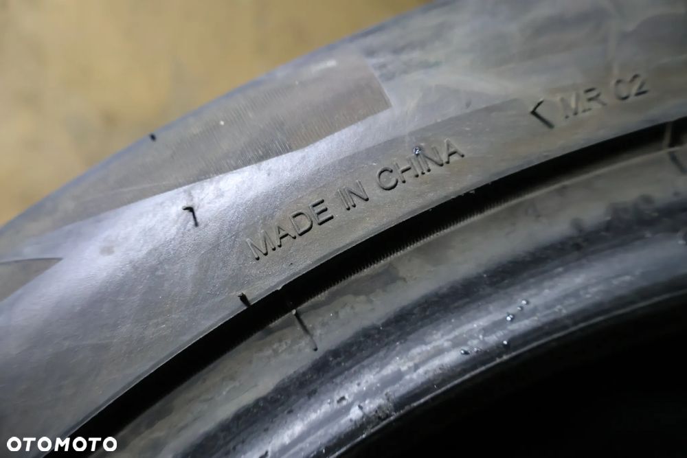 OPONY TRAZANO CAŁOROCZNE WIELOSEZONOWE 205 50 17 KPL 4 SZT 2024R 7MM ŁADNE - 10