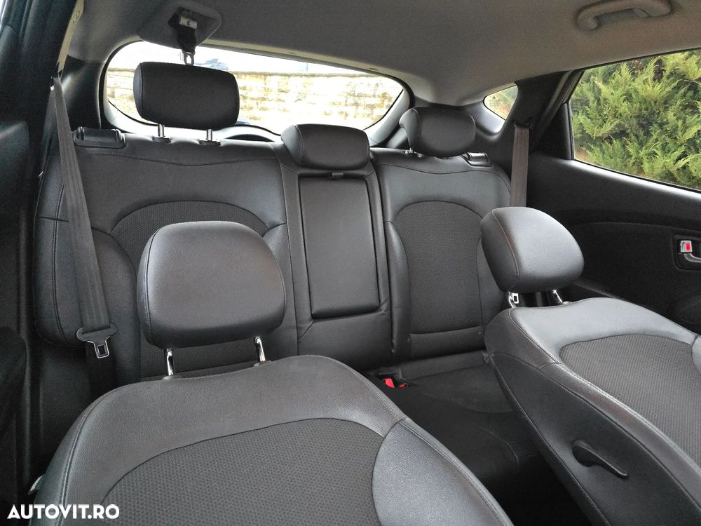 Hyundai ix35 1.6 2WD Style - 11