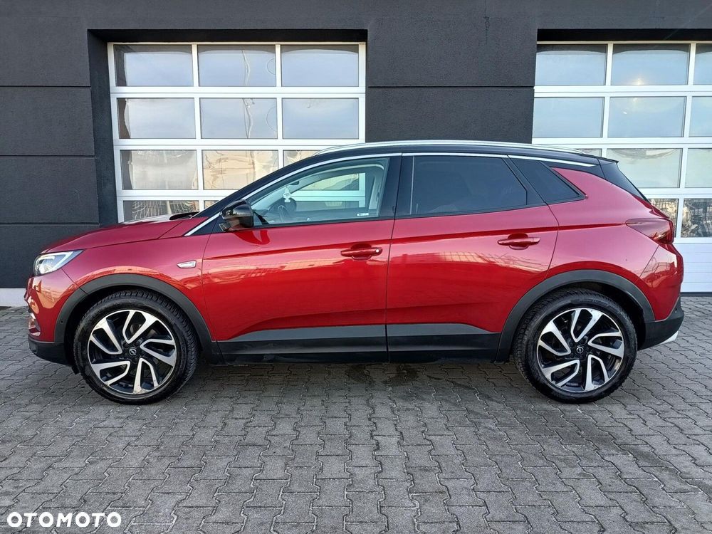 Opel Grandland X 1.2 T GPF Design Line S&S - 11