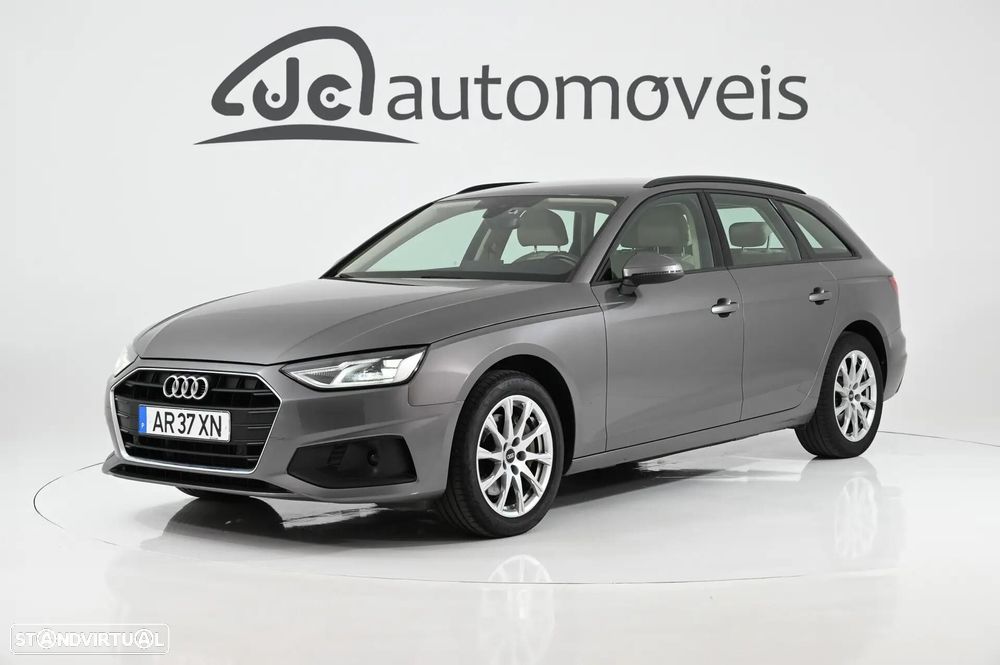Audi A4 Avant 40 TDI S tronic - 16