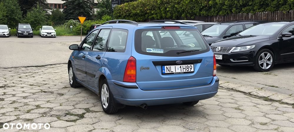 Ford Focus - 3
