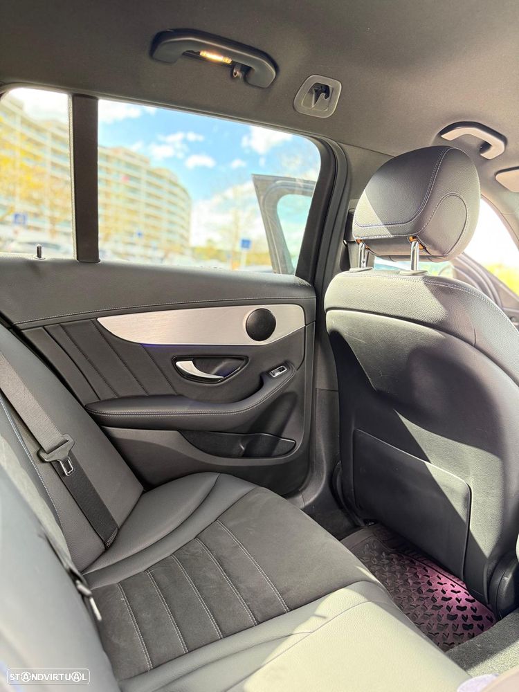 Mercedes-Benz C 300 de Avantgarde - 17