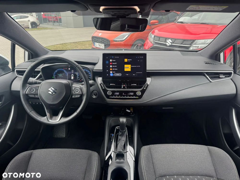 Suzuki Swace 1.8 Hybrid Elegance CVT - 6