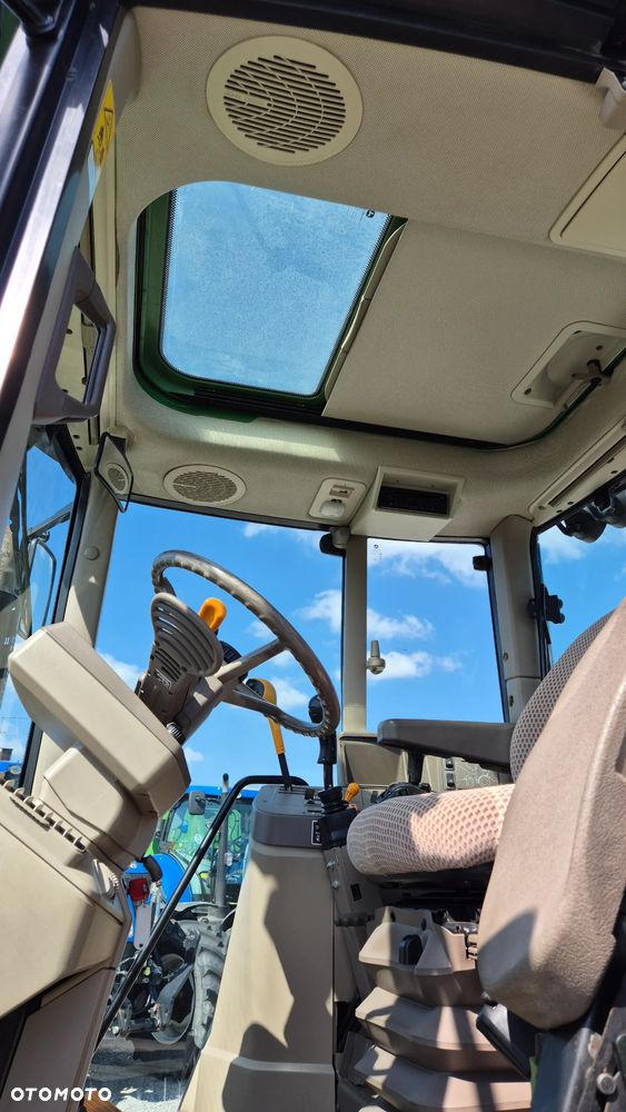 John Deere 6115M TUR TLS 2015R - 18