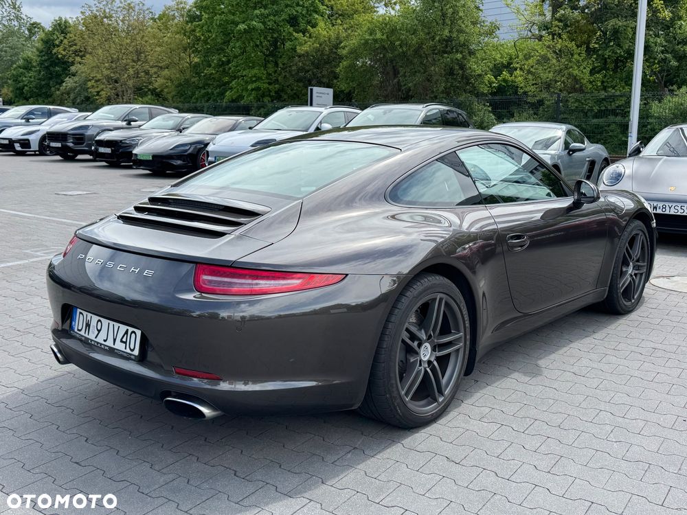 Porsche 911 Carrera PDK - 6