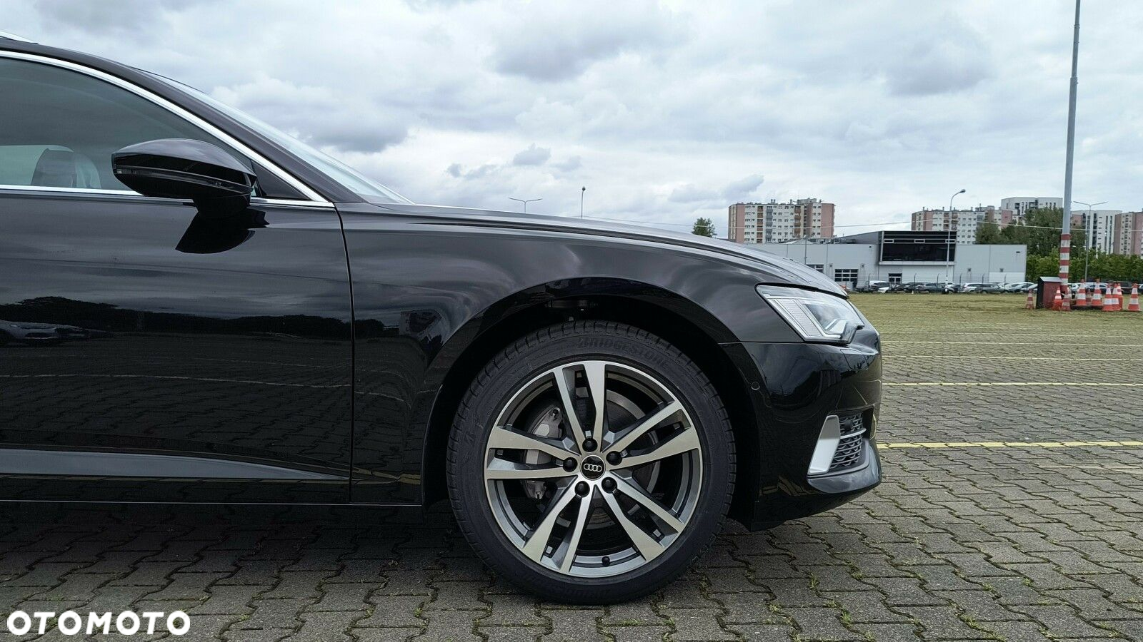 Audi A6 - 12