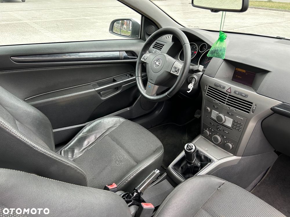 Opel Astra 1.8 Edition Plus - 6