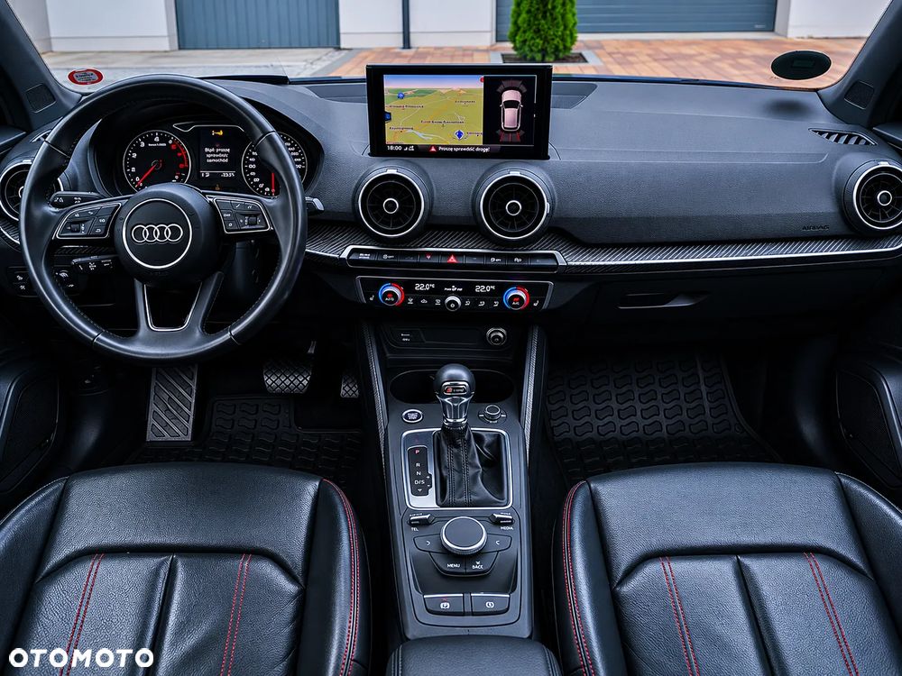 Audi Q2 2.0 TDI Quattro S tronic design - 34