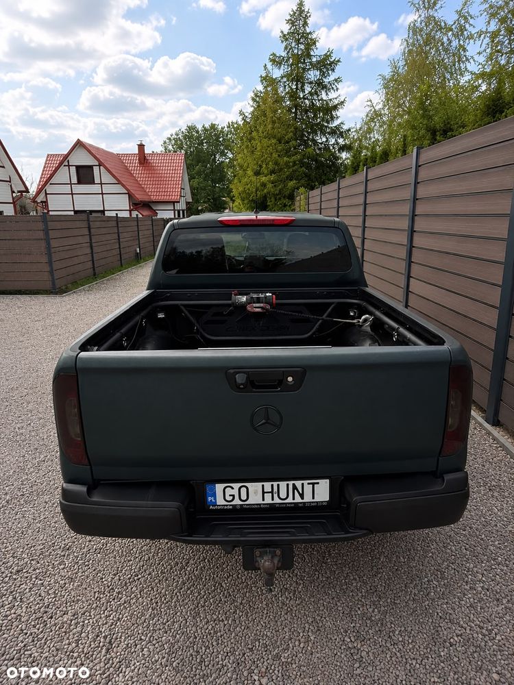 Mercedes-Benz Klasa X 350 d 4-Matic Power - 6