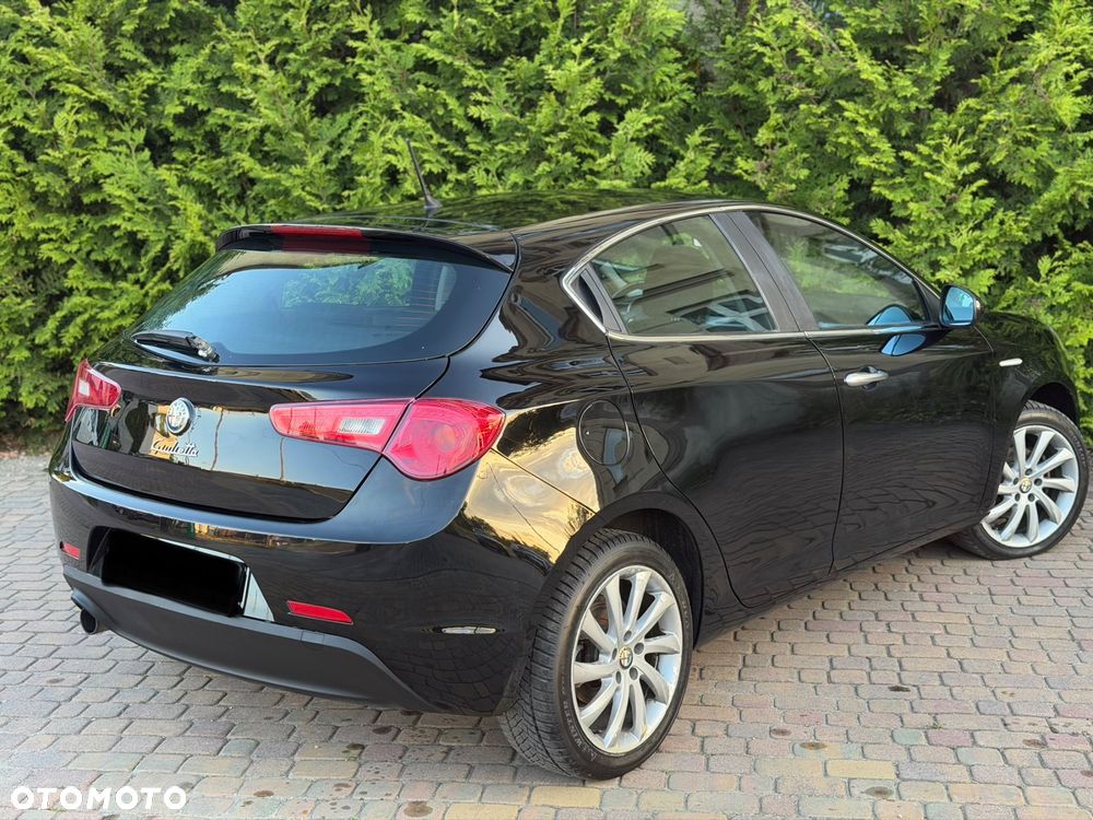 Alfa Romeo Giulietta 1.4 TB 16V Sport - 8