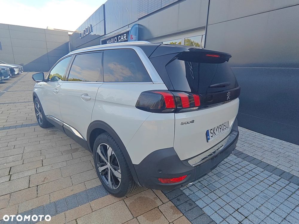 Peugeot 5008 2.0 BlueHDi GT S&S EAT8 - 6
