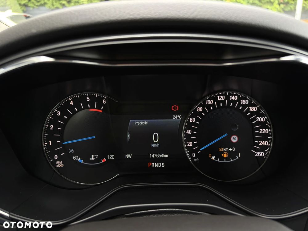 Ford Mondeo 2.0 EcoBlue Titanium - 21
