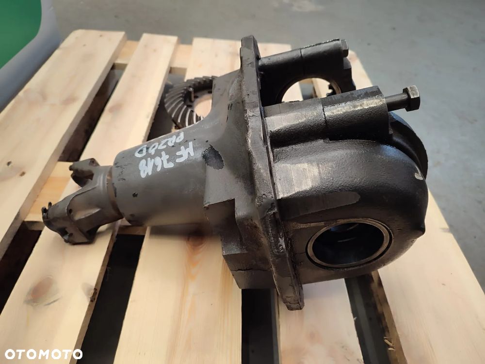 Dyferencjał Massey Ferguson Dana 4348687M93 - 5