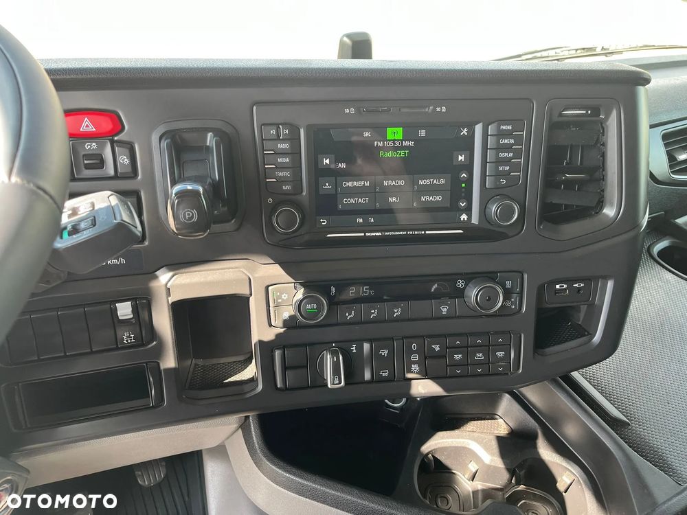 Scania R500 / 2020 / RETARDER /FULL LED/ FULL AIR / Import z FRANCJI - 9