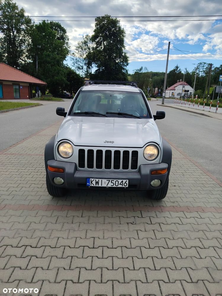 Jeep Cherokee 2.5L CRD Sport - 2