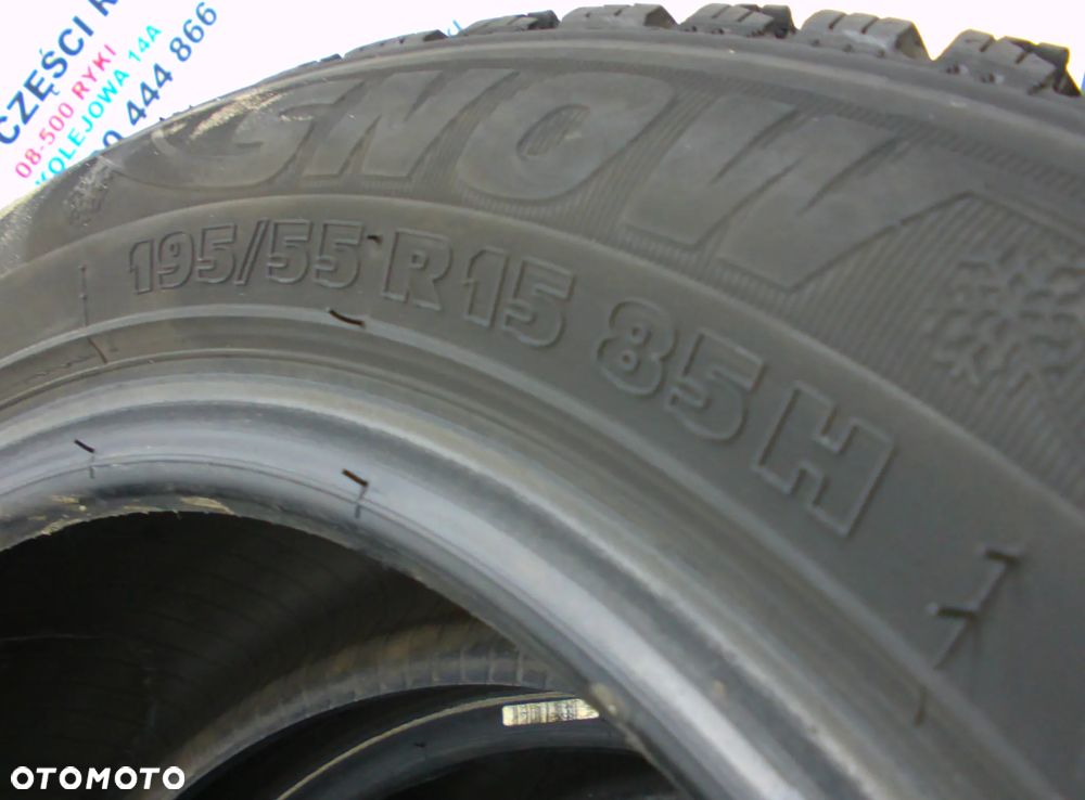 195/55R15 85H Kormoran - 13