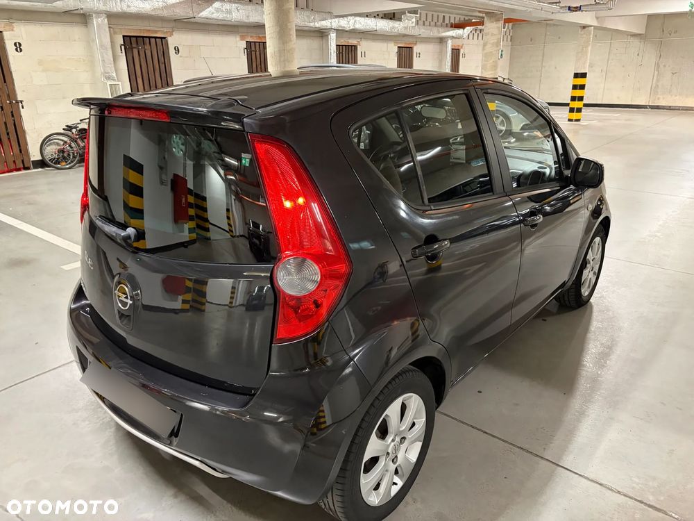 Opel Agila 1.0 Enjoy - 5
