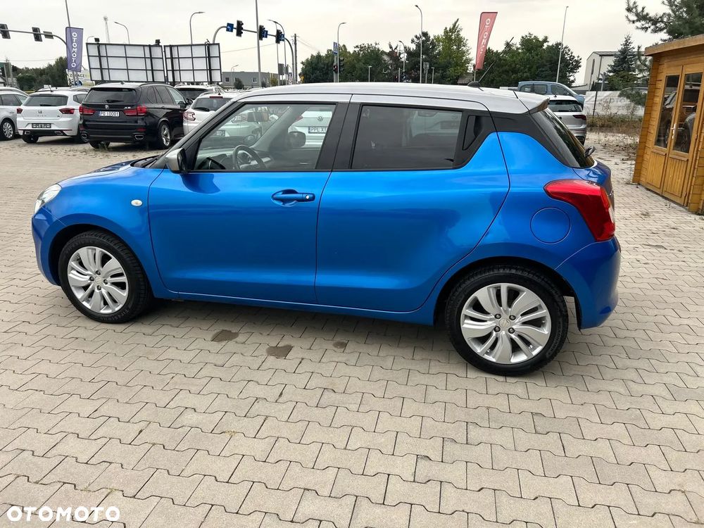 Suzuki Swift 1.2 Premium - 11