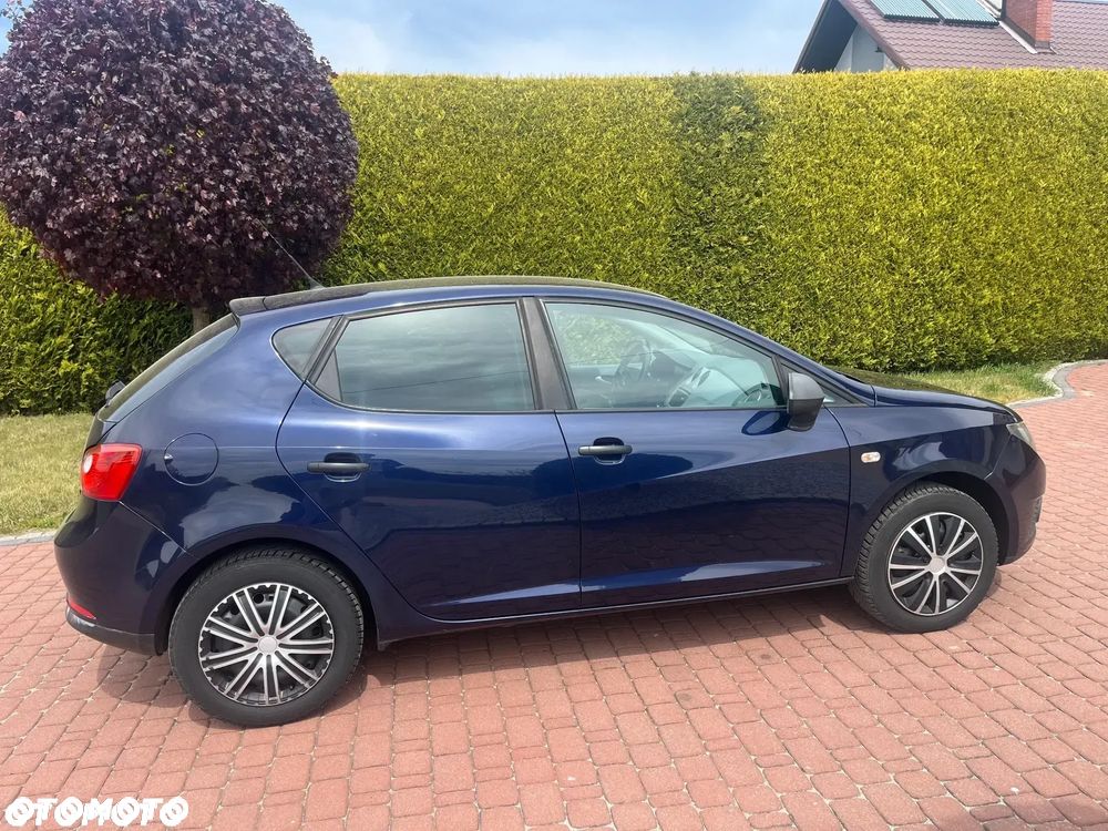 Seat Ibiza 1.2 12V Stylance - 6