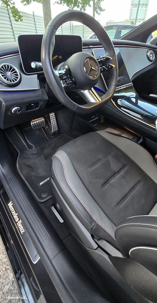 Mercedes-Benz EQE 350 Edition AMG Line - 21