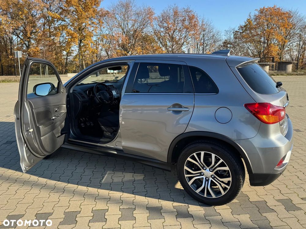 Mitsubishi ASX 1.6 Intense Plus - 15