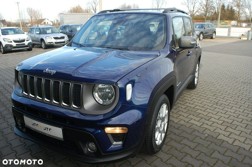 Jeep Renegade - 21