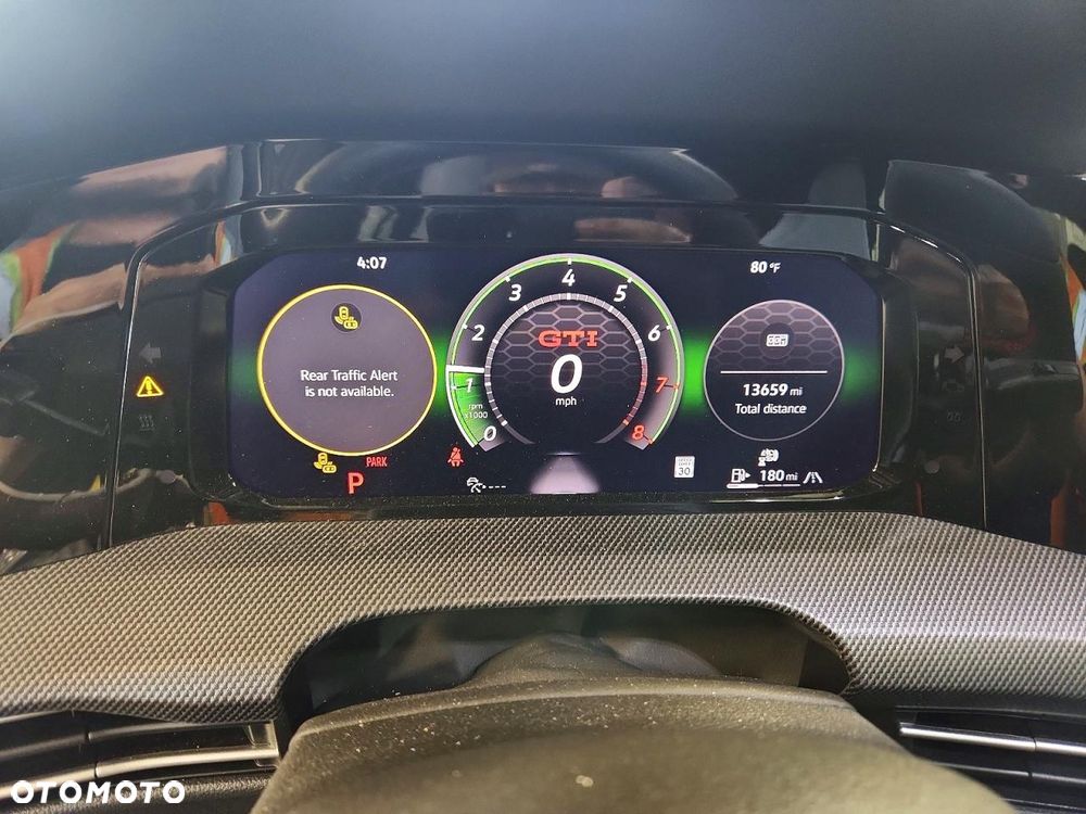 Volkswagen Golf 2.0 TSI BMT GTI Performance DSG - 9