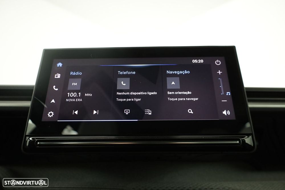 Citroën e-C3 44 kWh Autonomia Conforto Max - 11