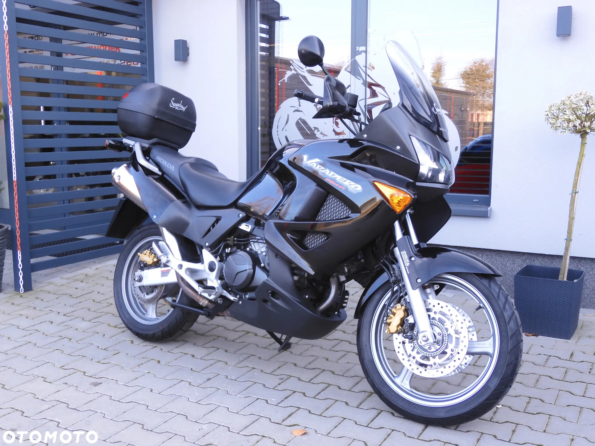 Honda XL - 15
