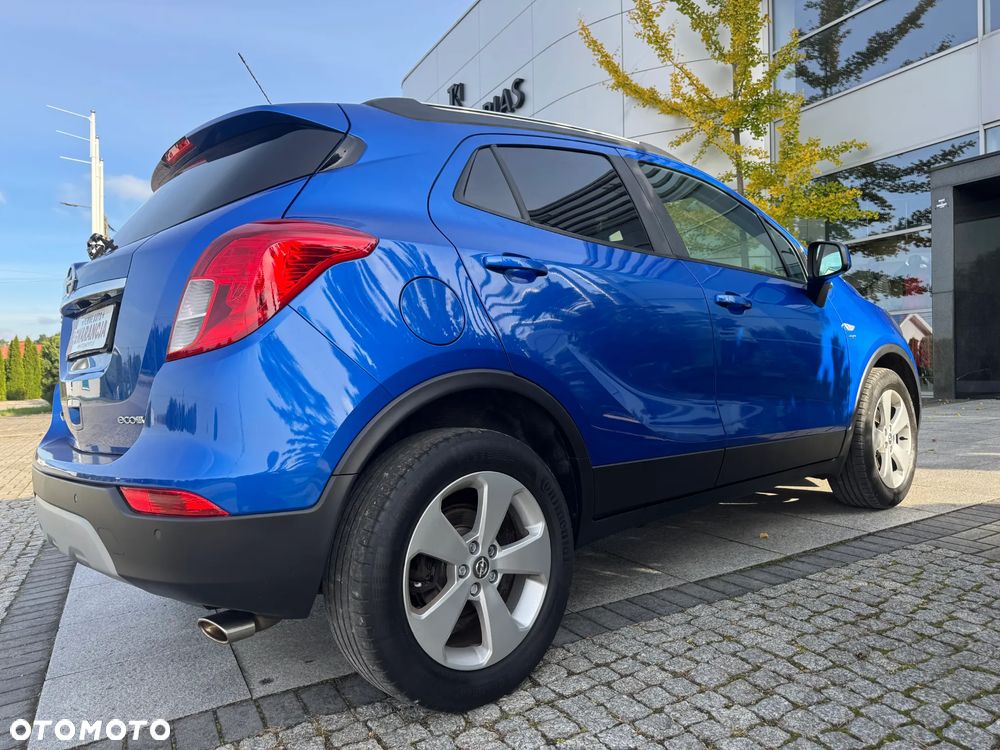 Opel Mokka X 1.4 (ecoFLEX) Start/Stop 4x4 Innovation - 3