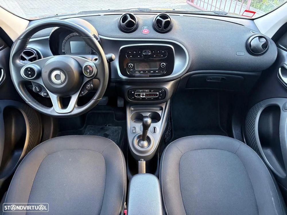 Smart ForFour 0.9 Passion 90 Aut. - 7