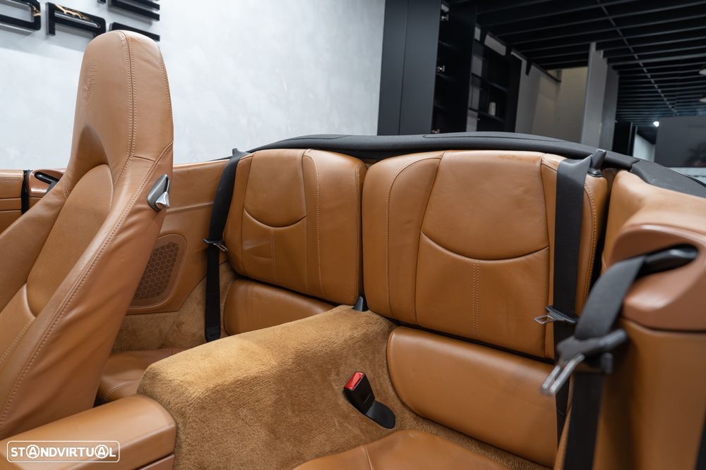 Porsche 911 (997) Carrera 4 S PDK - 38